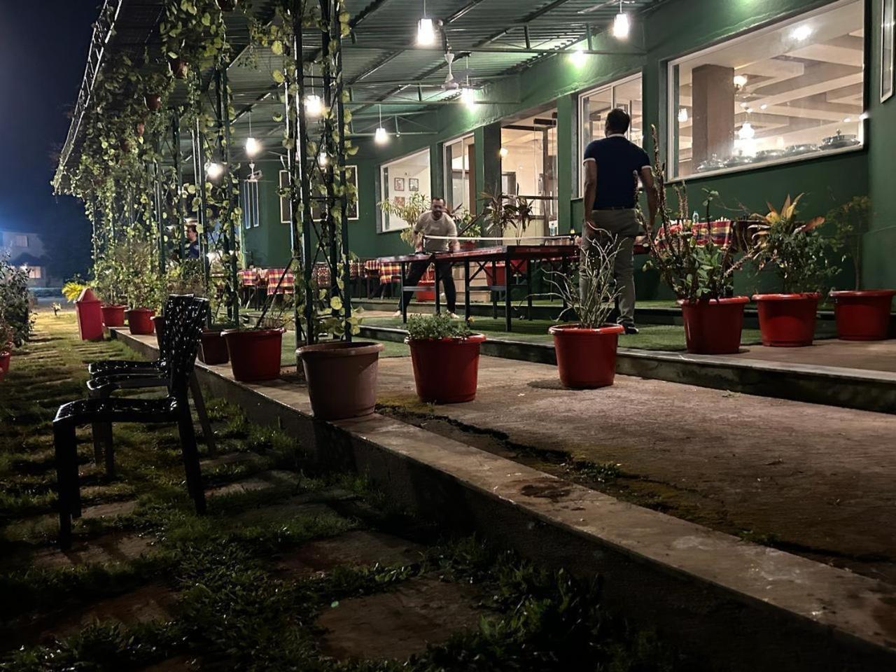 Presidency Highland Resort Koynanagar Esterno foto