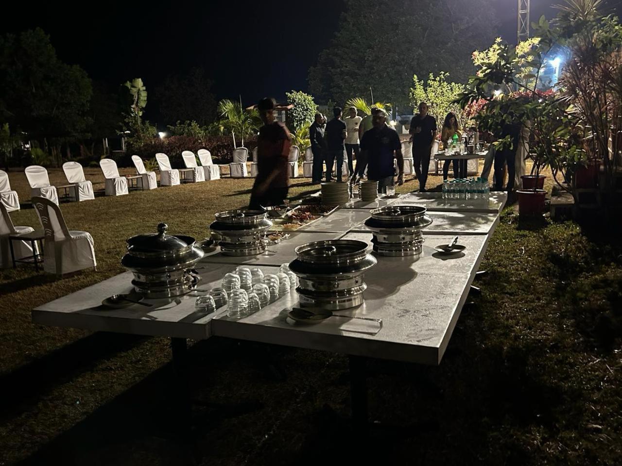 Presidency Highland Resort Koynanagar Esterno foto