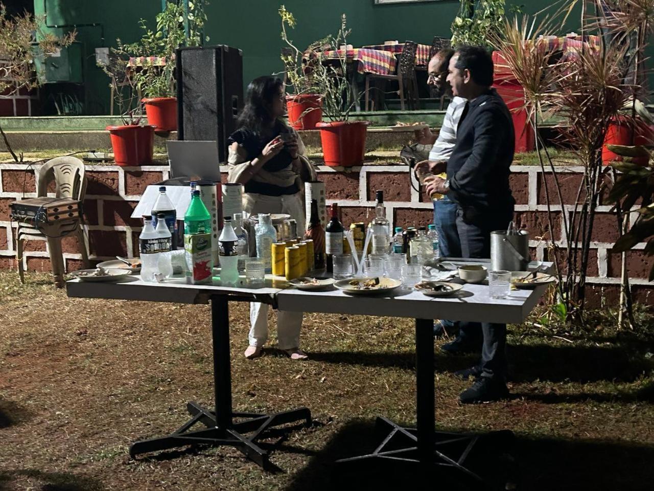 Presidency Highland Resort Koynanagar Esterno foto