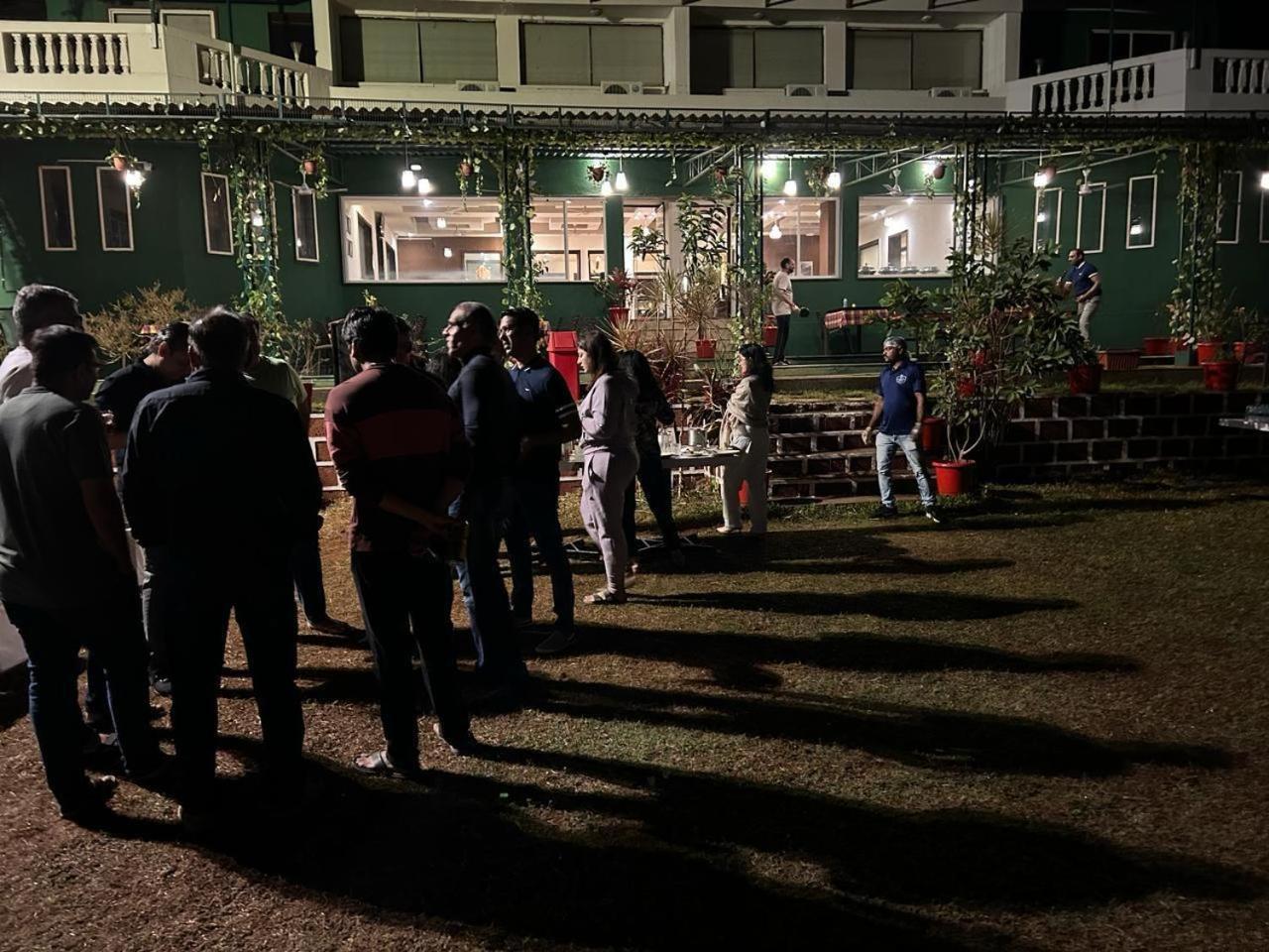 Presidency Highland Resort Koynanagar Esterno foto