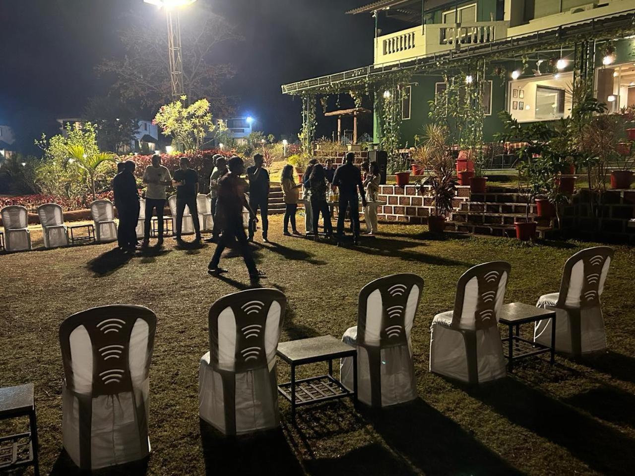 Presidency Highland Resort Koynanagar Esterno foto