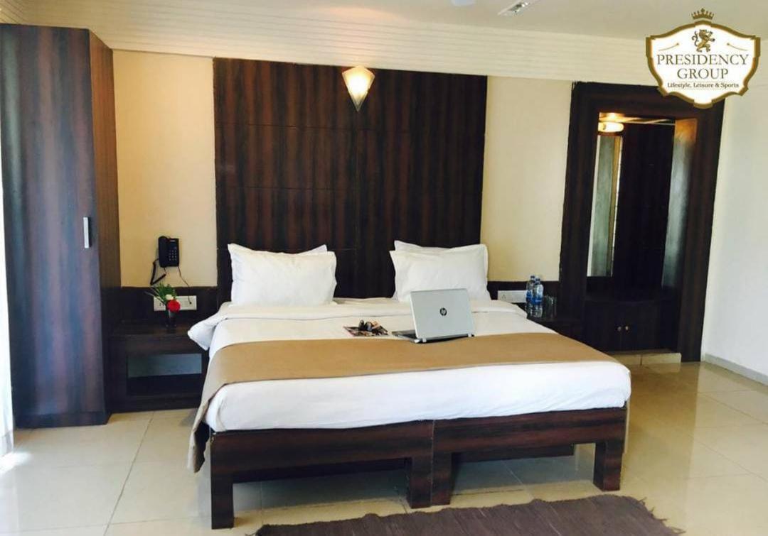 Presidency Highland Resort Koynanagar Esterno foto