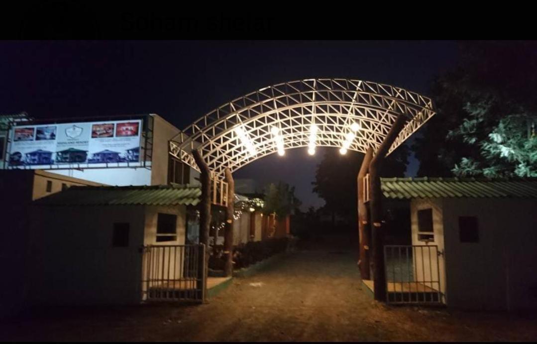 Presidency Highland Resort Koynanagar Esterno foto