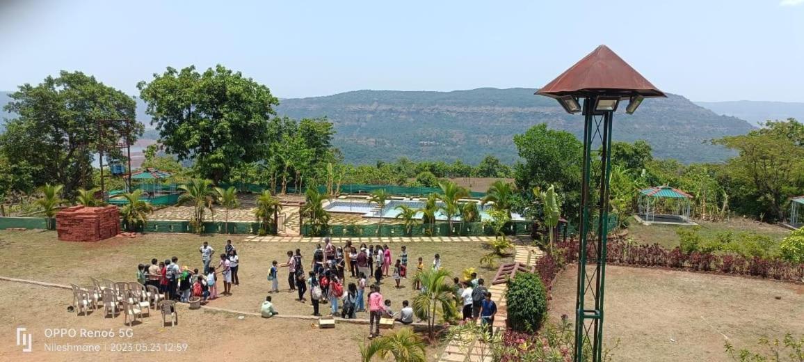Presidency Highland Resort Koynanagar Esterno foto