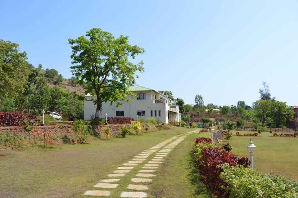 Presidency Highland Resort Koynanagar Esterno foto