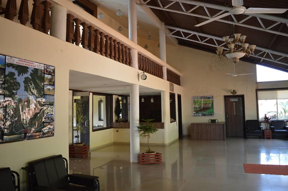 Presidency Highland Resort Koynanagar Esterno foto