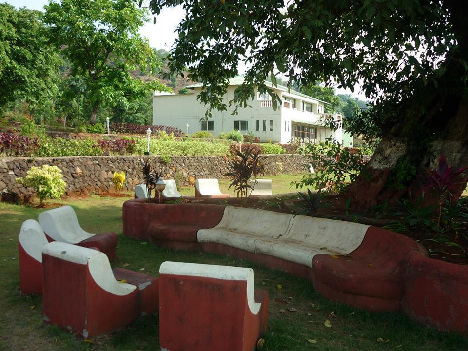 Presidency Highland Resort Koynanagar Esterno foto