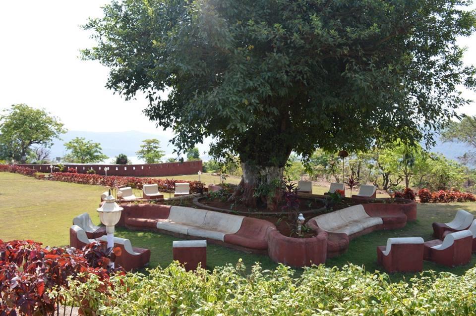 Presidency Highland Resort Koynanagar Esterno foto
