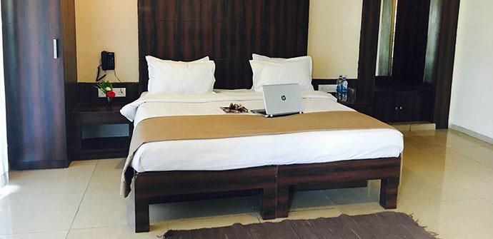 Presidency Highland Resort Koynanagar Esterno foto