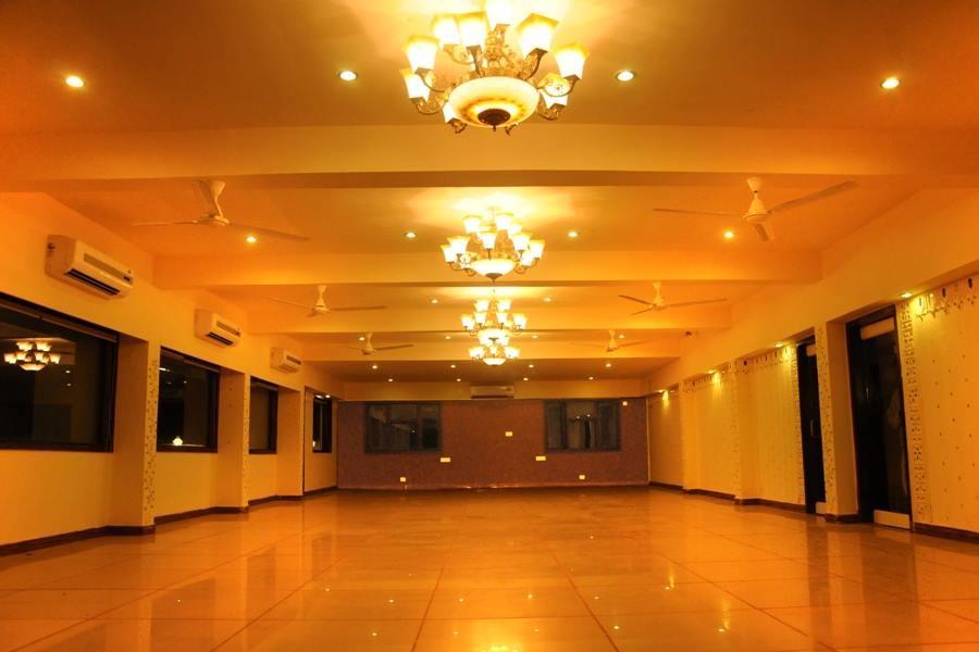 Presidency Highland Resort Koynanagar Esterno foto