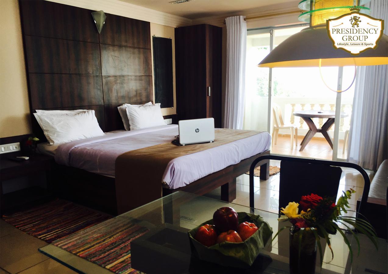 Presidency Highland Resort Koynanagar Esterno foto