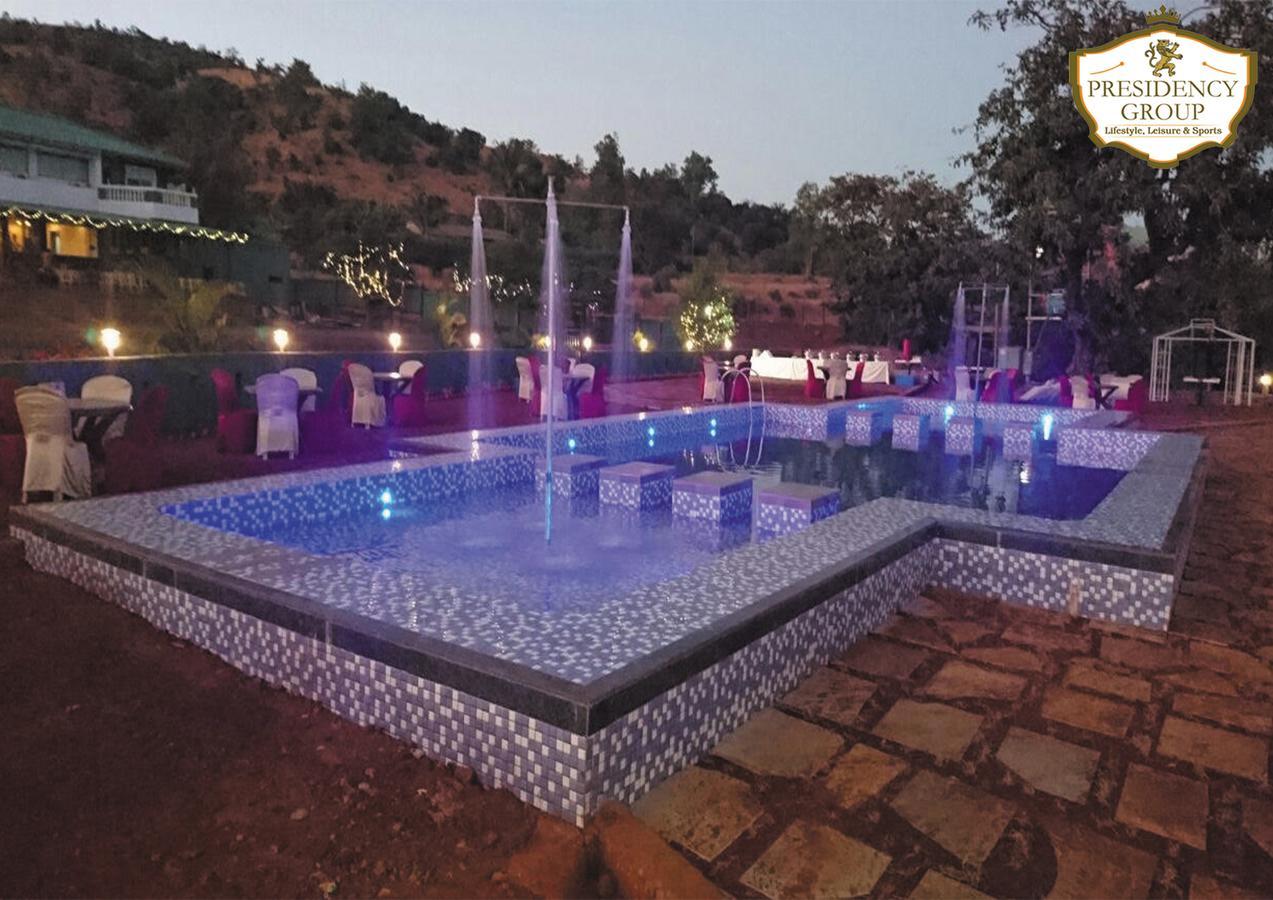 Presidency Highland Resort Koynanagar Esterno foto