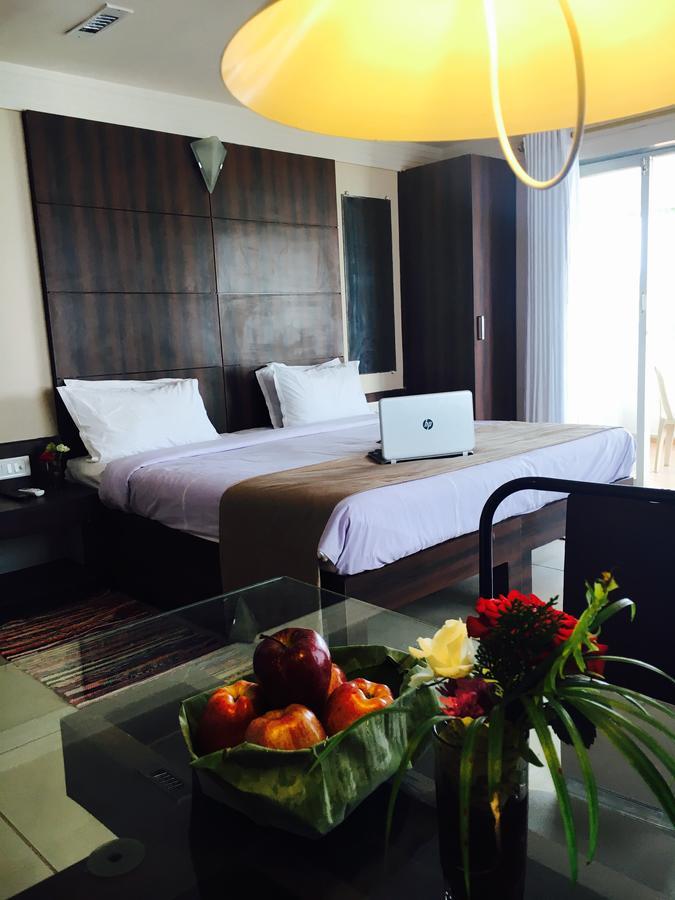 Presidency Highland Resort Koynanagar Esterno foto